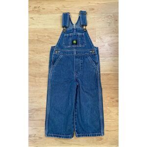 John Deere Toddler Jean Overalls